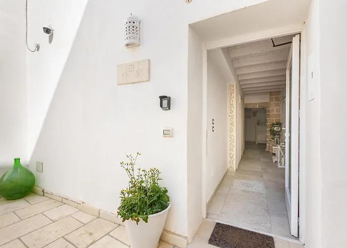 Bed & Breakfast Clara Domus Gallipoli