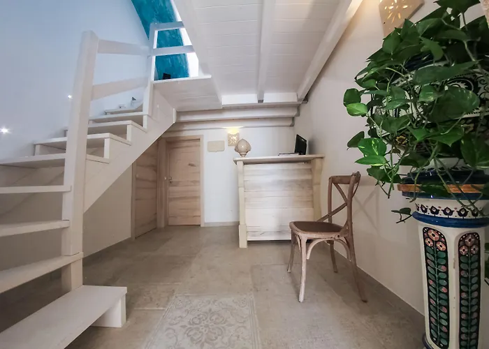 Bed & Breakfast Clara Domus Gallipoli