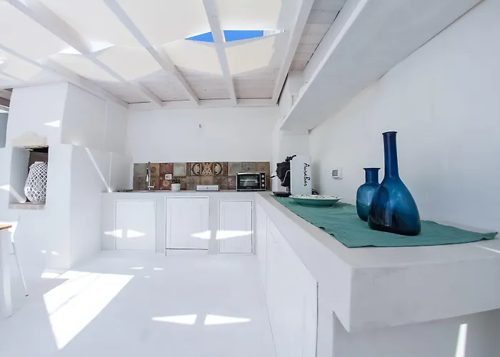 Bed & Breakfast Clara Domus Gallipoli