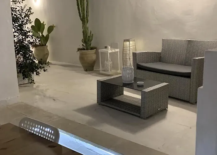 Bed & Breakfast Clara Domus Gallipoli